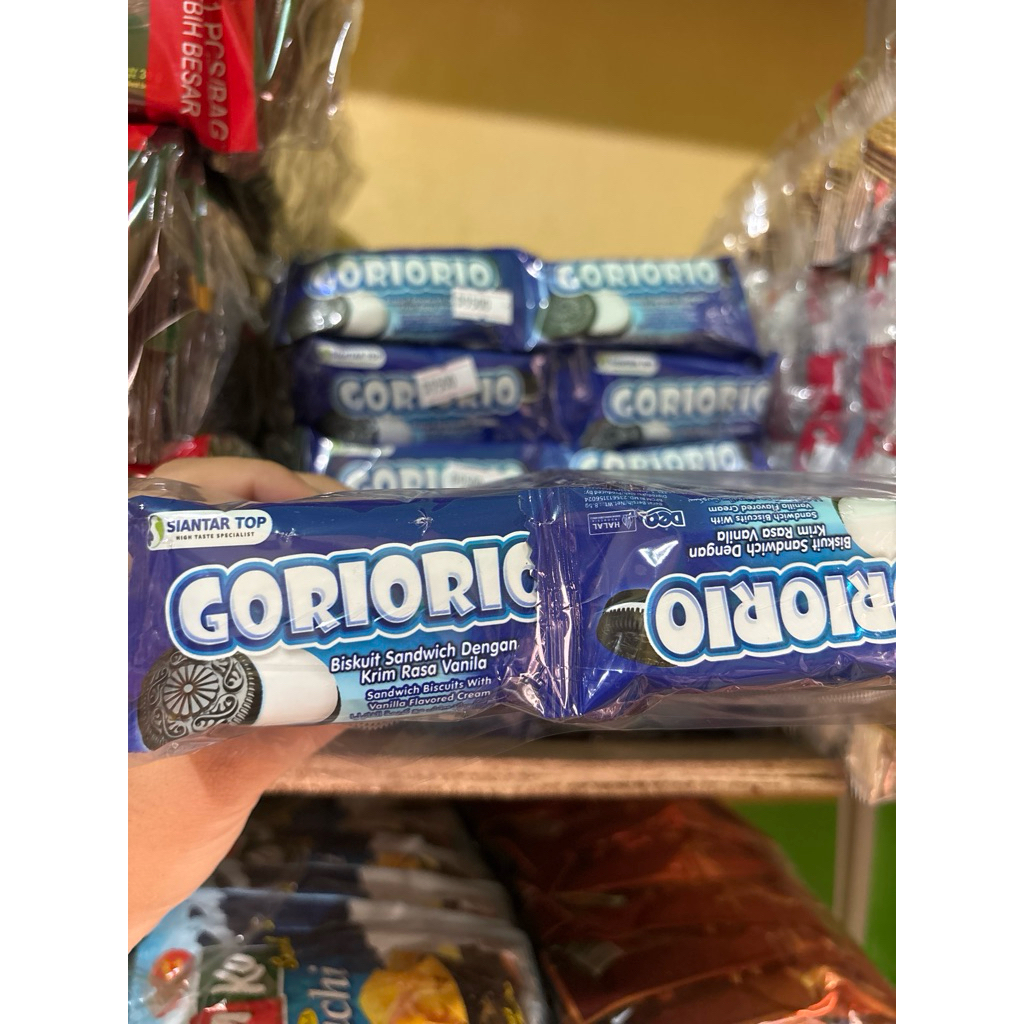 

goriorio biskuit isi 20pcs (grosir)