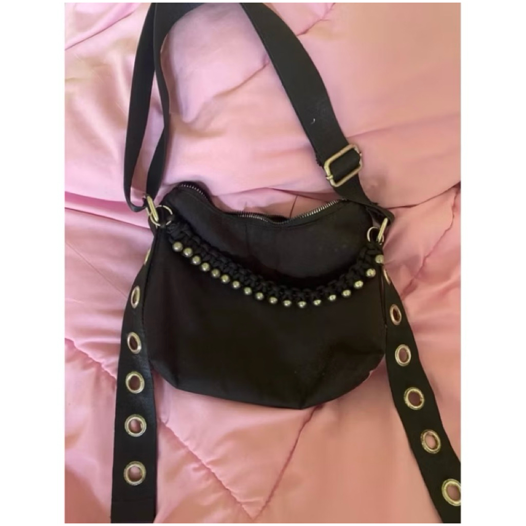 shoulder bag blackmoon