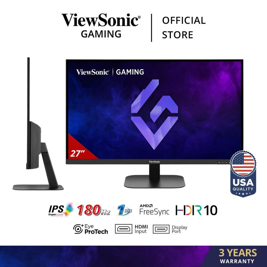 VIEWSONIC VX2757A-HD-PRO 27" FHD IPS 180Hz 1ms HDR10