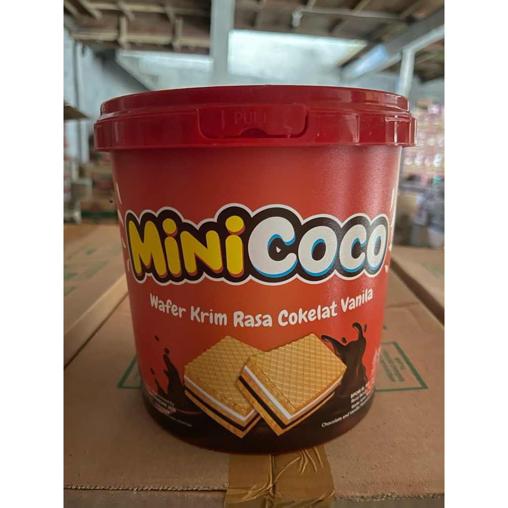 

Minicoco Cokelat Vanila Timba