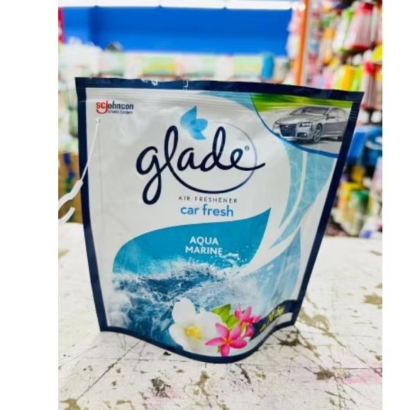 GLADE GANTUNG PENGHARUM RUANGAN / MOBIL