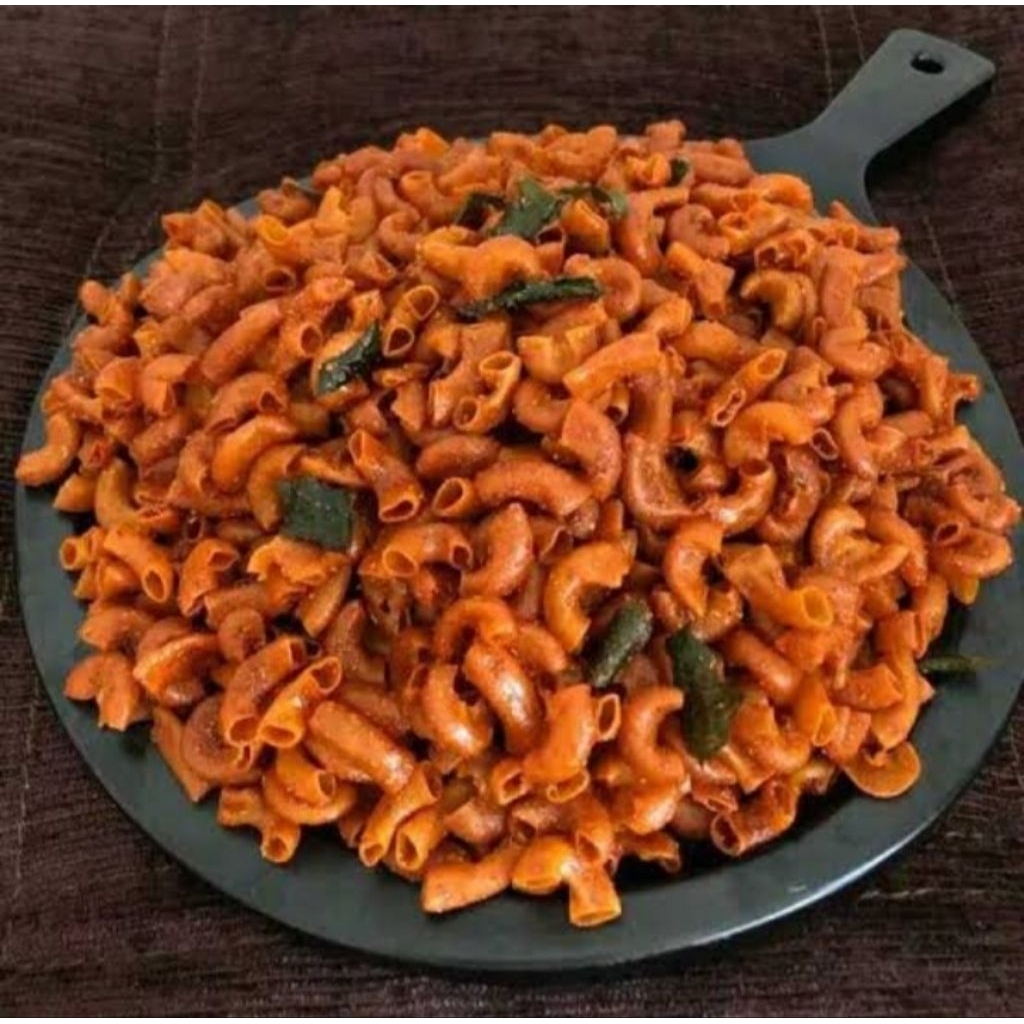 

makroni pedas mini