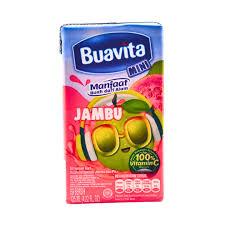 

Buavita Jambu & Jeruk 125ml dan 245ml