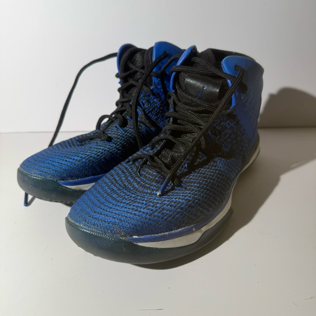 Air Jordan - Jordan XXXI 31 Royal Blue Size EUR44 28cm NO BOX seken / second / bekas