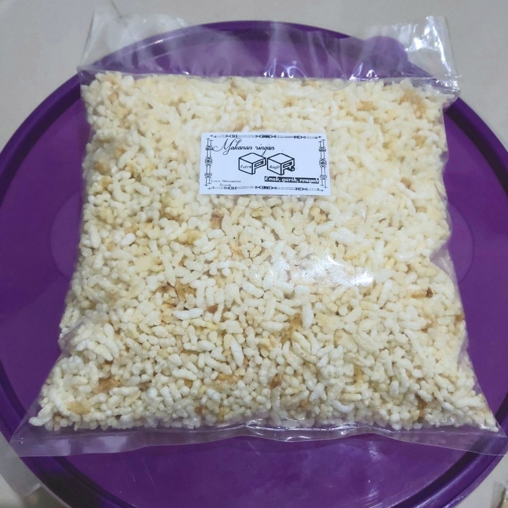 

CENGKARUK 250g NASI GORENG NASI KRISPI