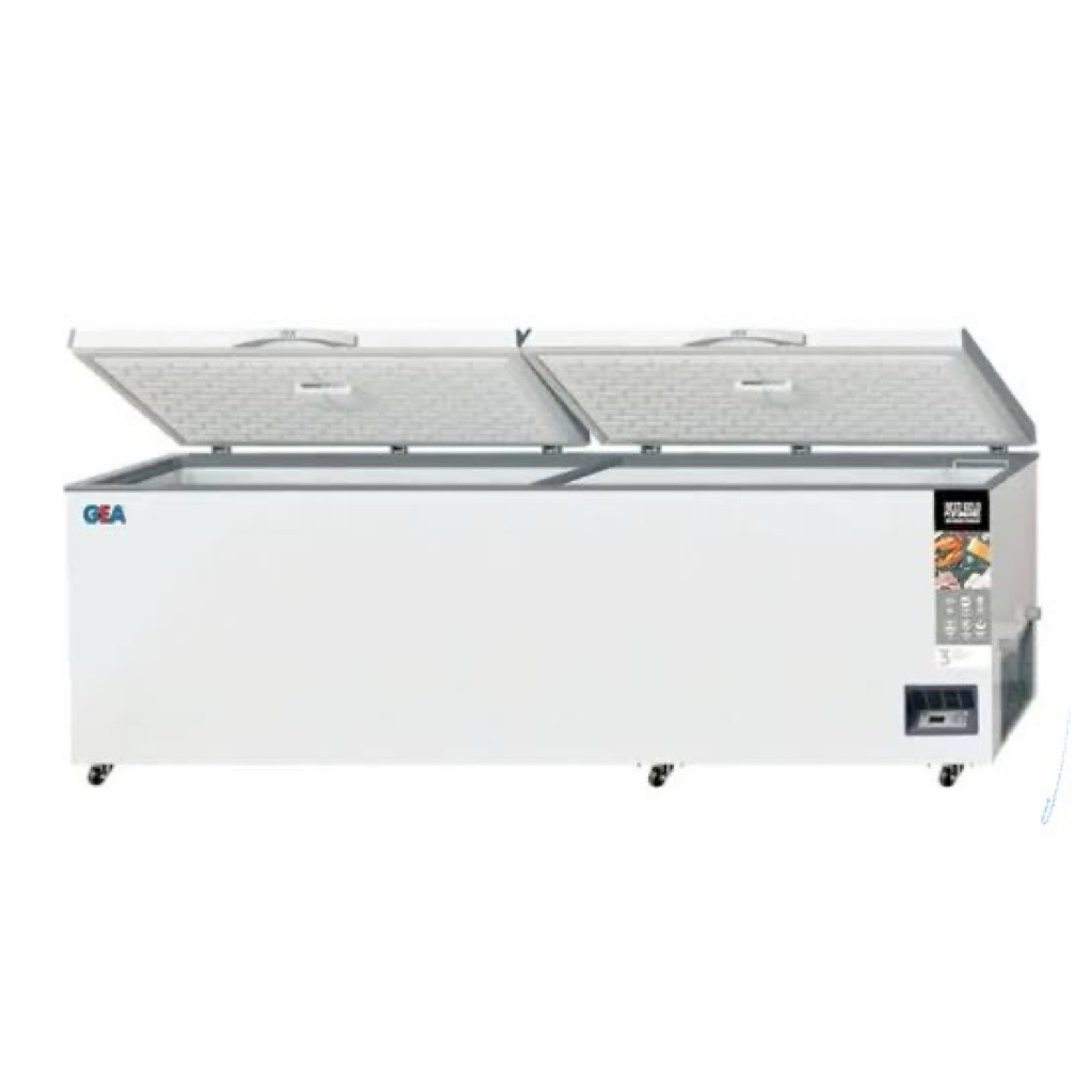 Box Freezer Gea AB1200TX 1050 liter. Box freezer gea 1200. chest freezer gea ab1200