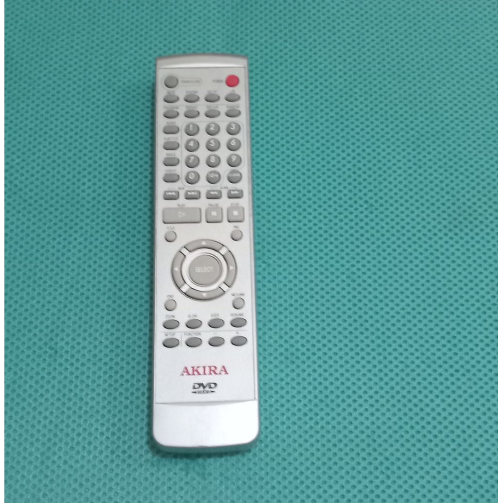 Remot DVD Akira Original Second