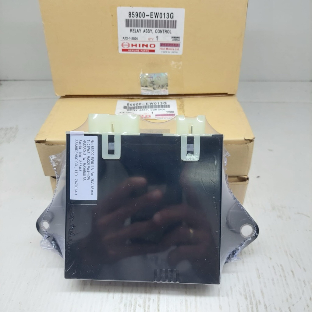 FLASER SEN RELAY CONTROL ASSY HINO 500