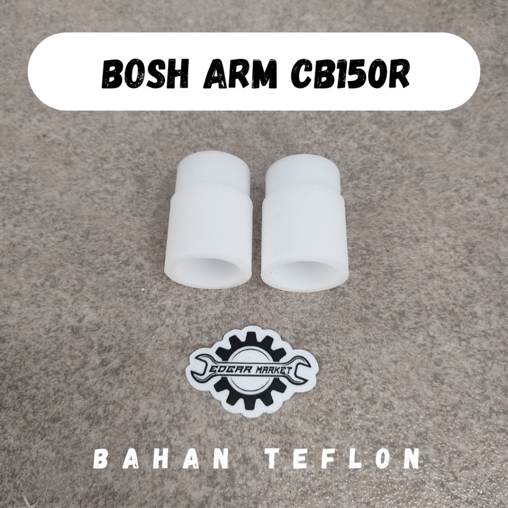 Bosh Arm Cb150r Old New Led Facelift Cbr150r Bahan Teflon Pnp Swing Arm Original