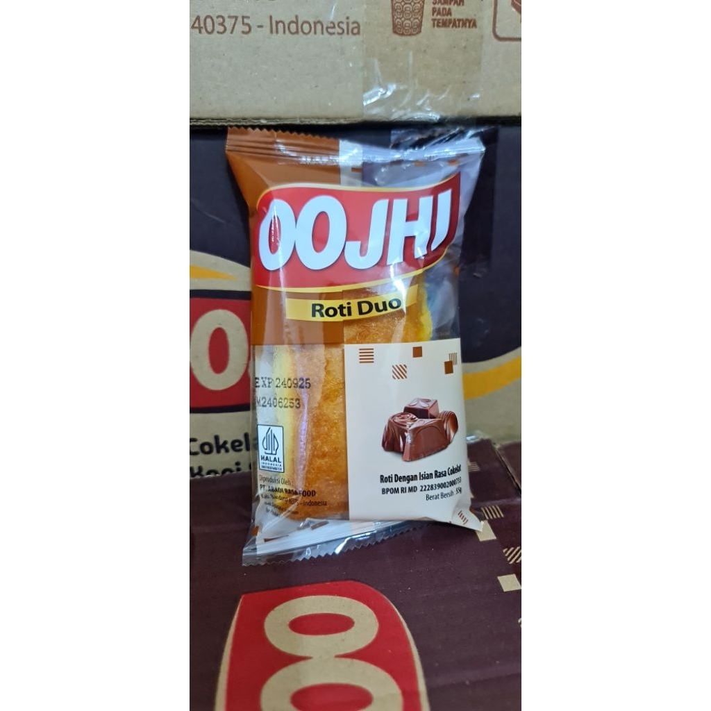 

roti oojhi duo isi 60pcs
