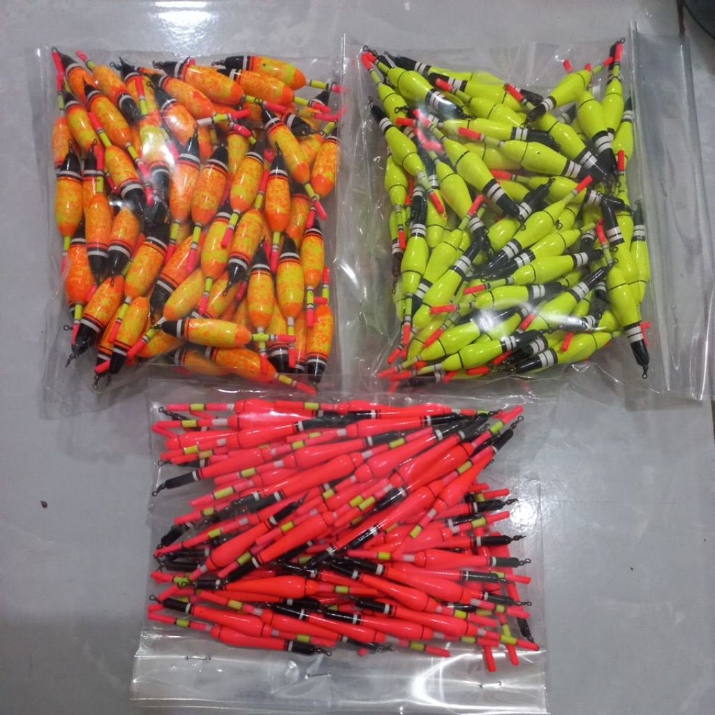 Pelampung Kayu Kili Kili