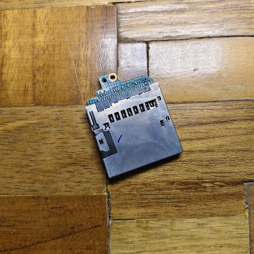 pcb board memory sony nex c3