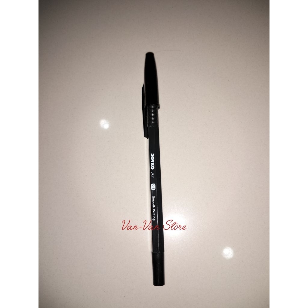 

Ball Pen Pulpen Pena Joyko JK-7 0.5 mm 1 pcs [ ATK Stationery Murah ]