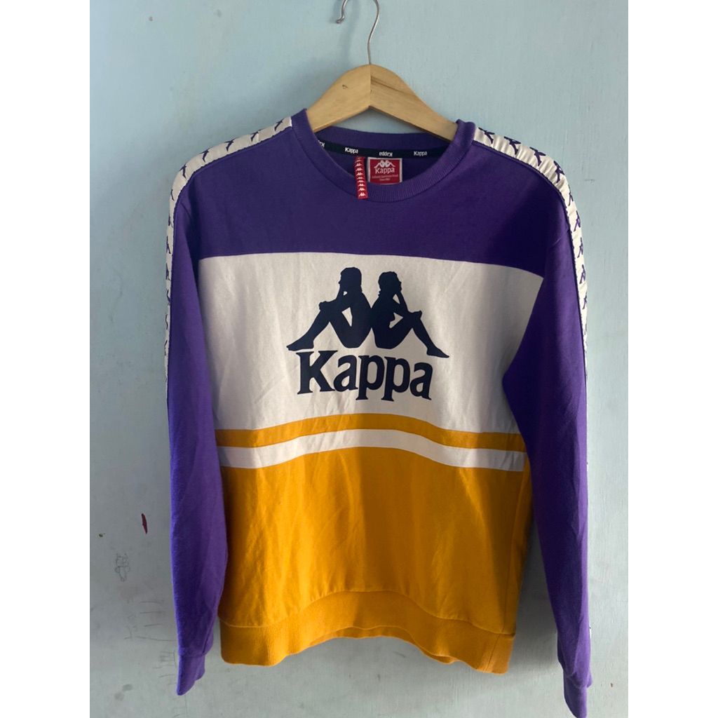 KAPPA CREWNECK
