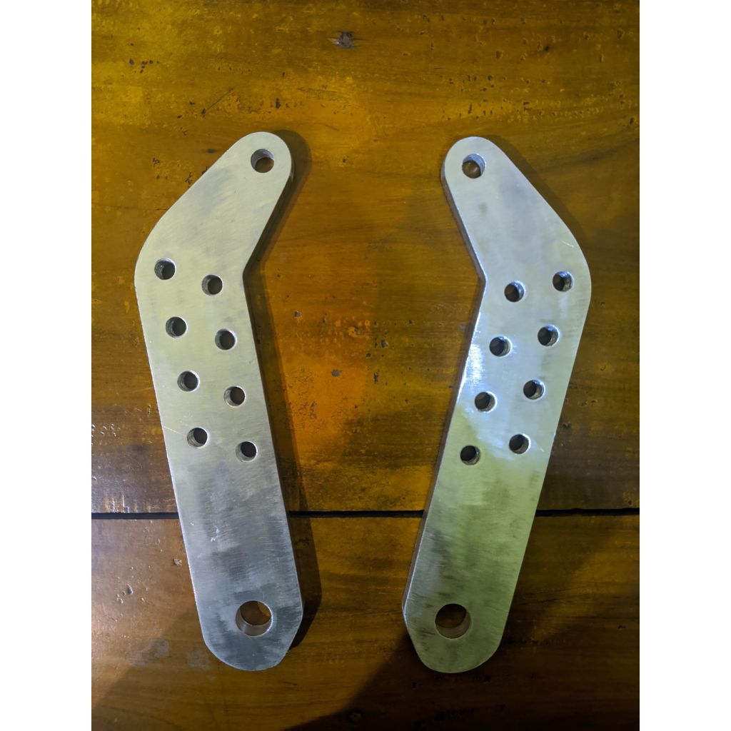 Breket UB R15 for MX Old MX Lama