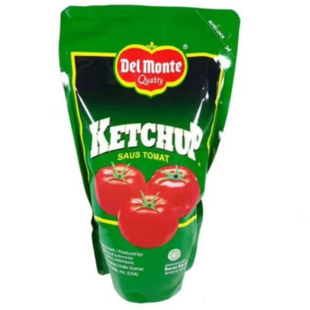 

Saos tomat delmonte 1kg