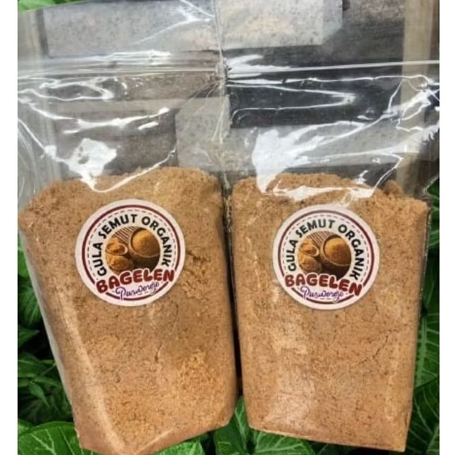 

Gula Semut Organik Bagelen