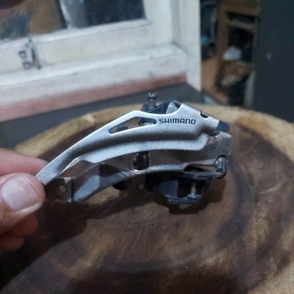 FD SHIMANO SIS 3 SPEED TARIKAN ATAS