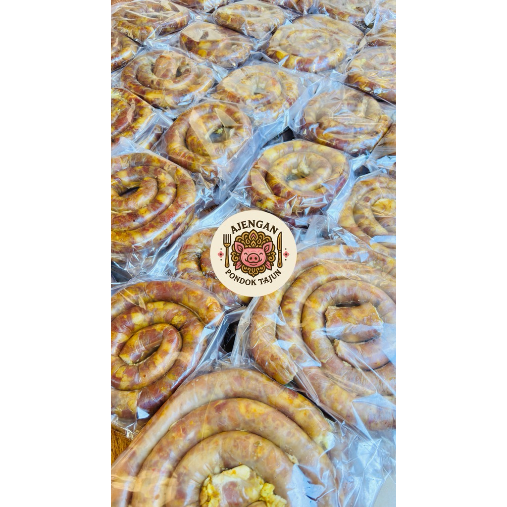 

Urutan Babi Asap Khas Tajun