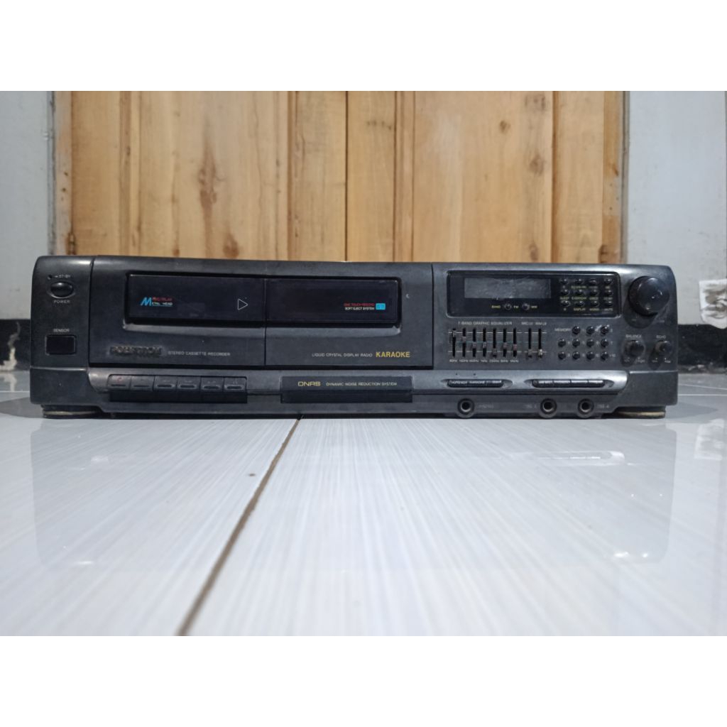 BIG BAND POLYTRON HANYA UNTUK AMPLI/AUX