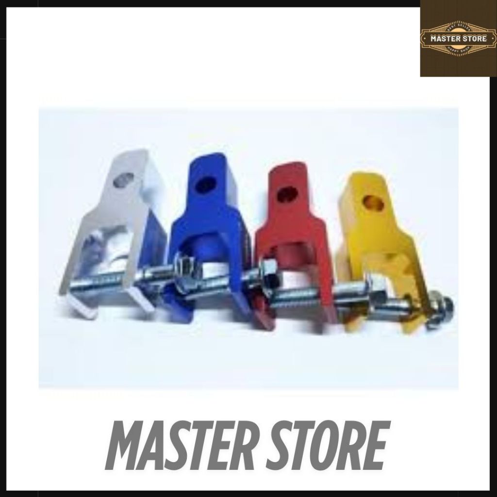 PENINGGI SHOCK BELAKANG MATIC / ANTING SHOCK BELAKANG MATIC 1 LUBANG ACCESORIES MOTOR