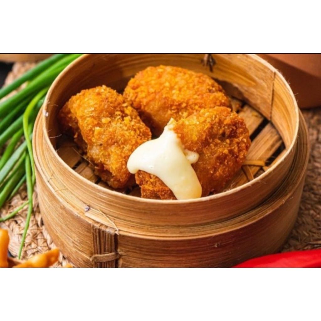 

DIMSUM AYAM KEJU LUMER