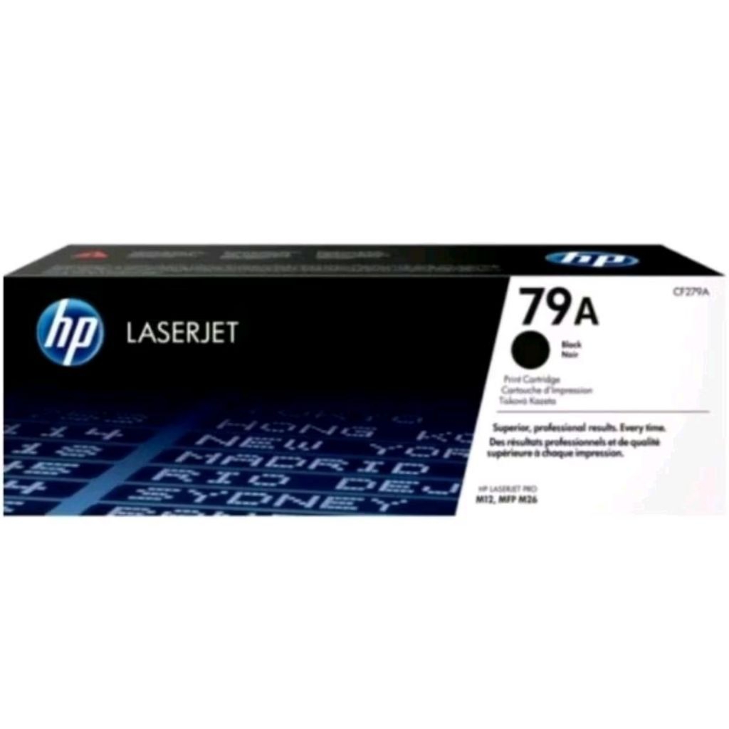 TONER LASERJET 79A ORIGINAL