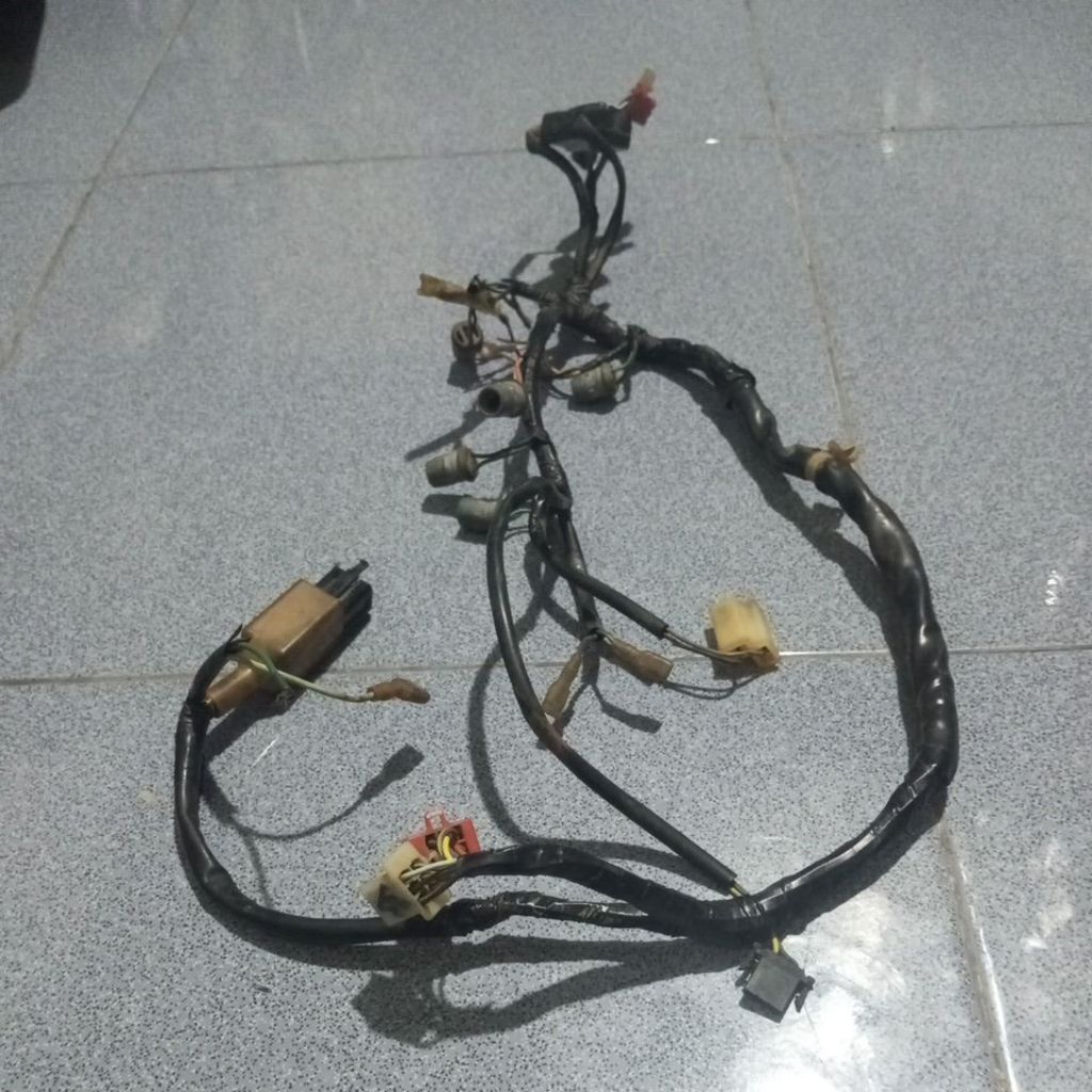 Kabel spedometer Honda beat fi injeksi 2013-2015 stater kasar original