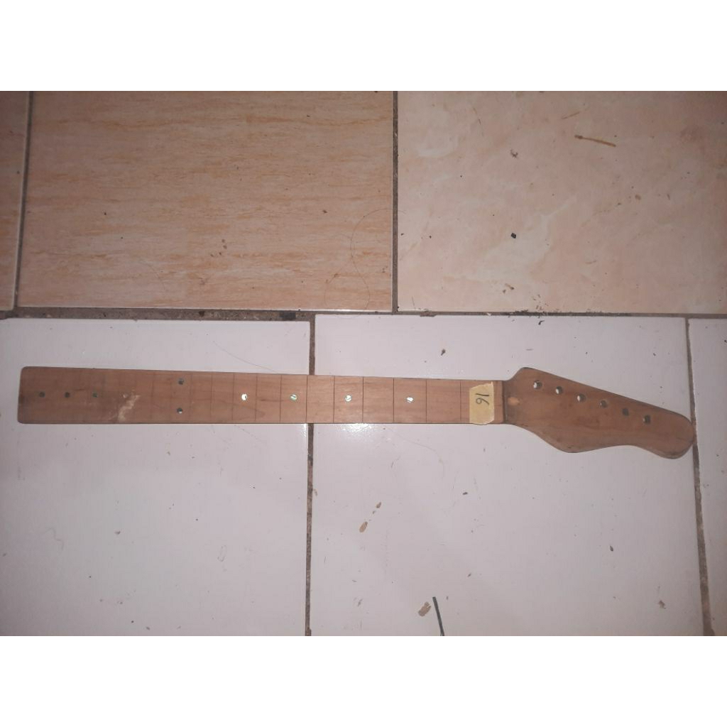 Neck gitar dame neo classicm
