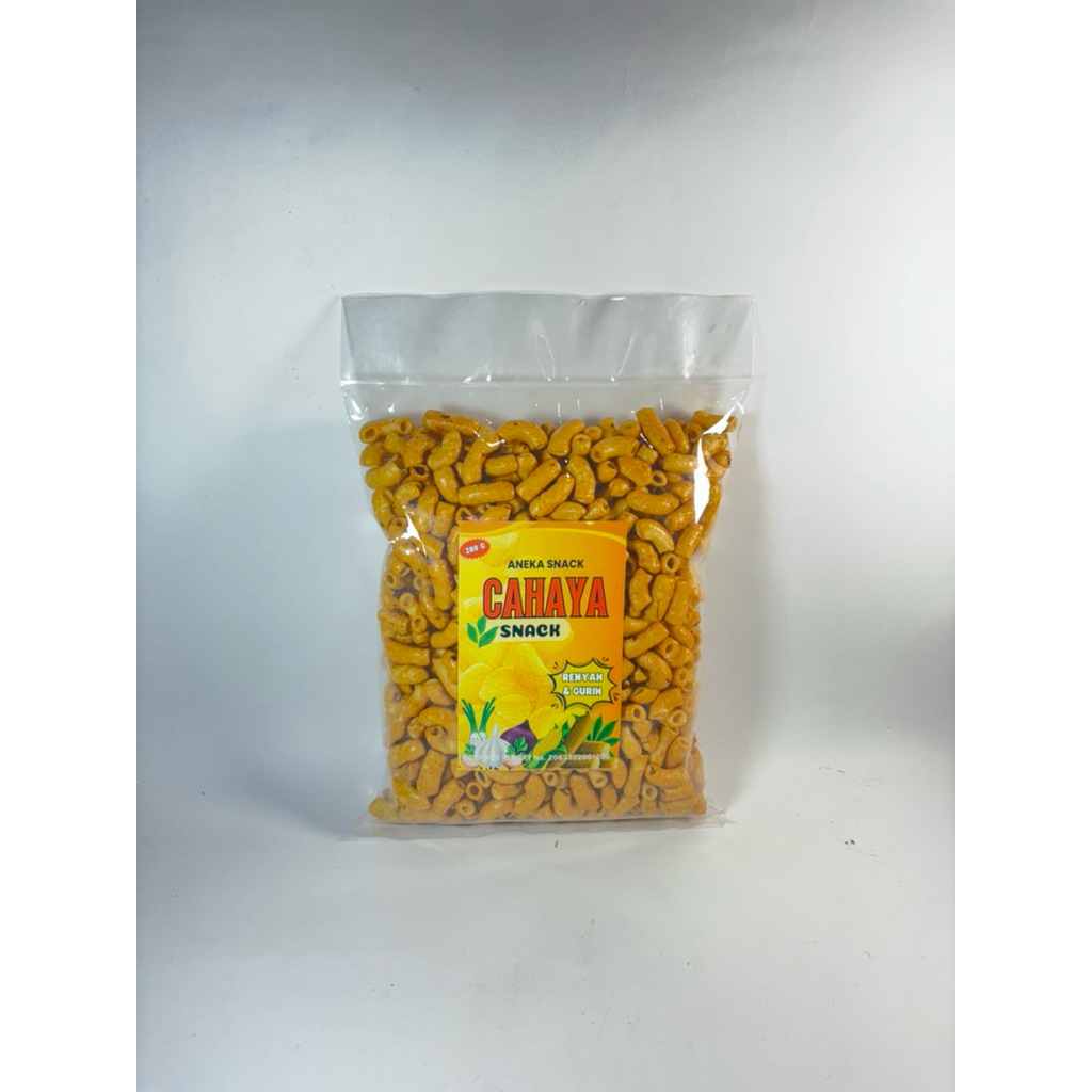 

makaroni bantat rujak