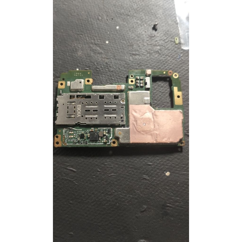 mesin vivo y12/y15 matot