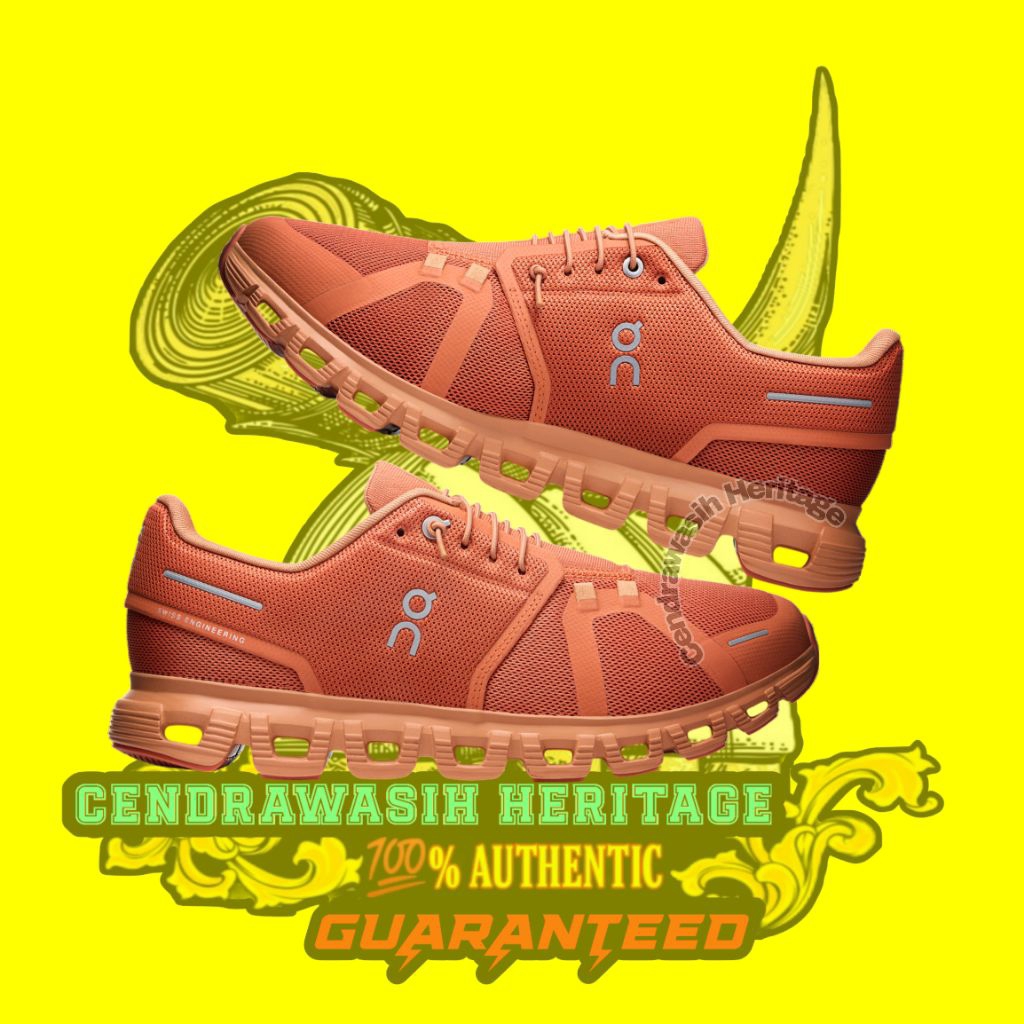 On Running Cloud 6 Canyon Sandstone Original