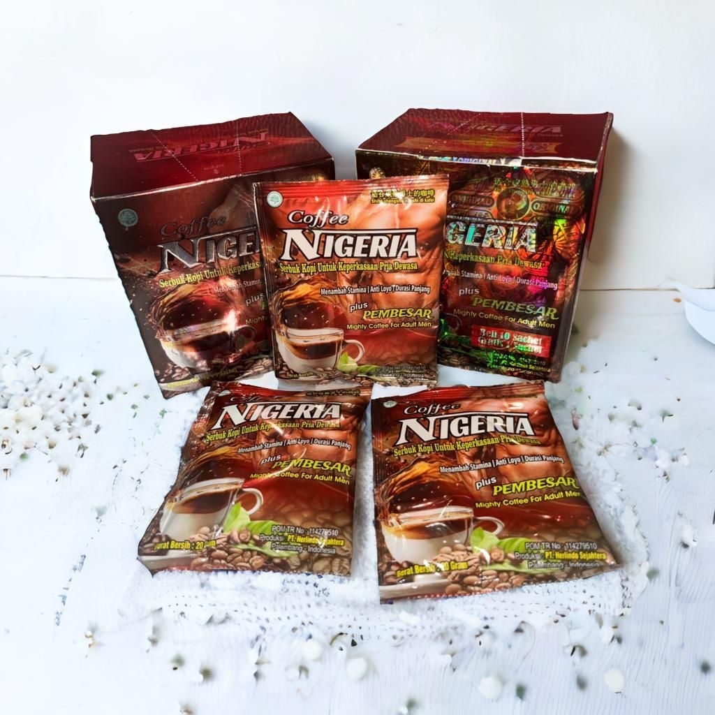

Kopi Nigeria Original