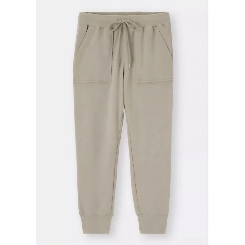 Uniqlo Soft Terry Jogger Pants | Celana Jogger Uniqlo