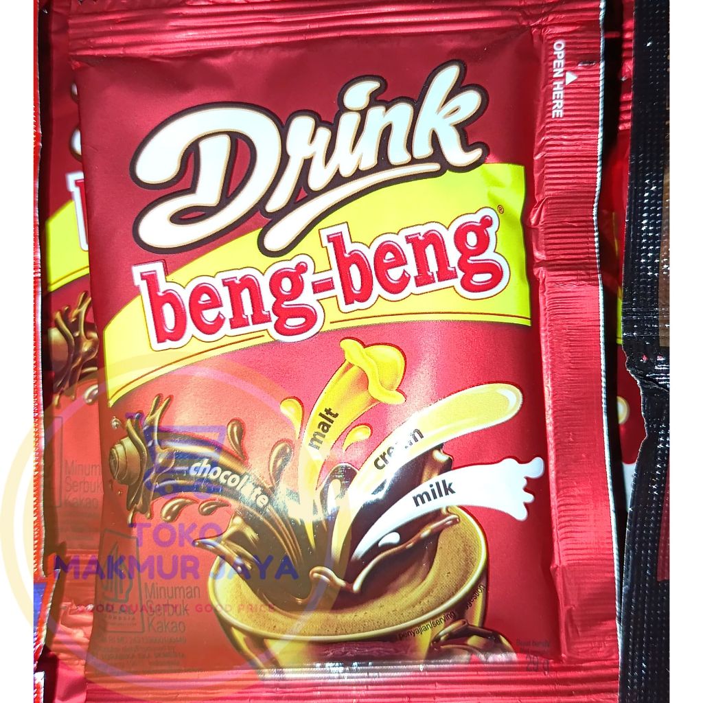 

BENGBENG DRINK RENTENG | 10 PCS