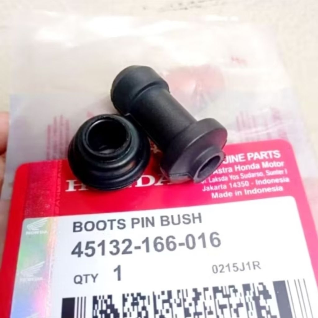 KARET KALIPER PCX BEAT VARIO SCOOPY TIGER PCX KARET USUS BOOT CALIPER PCX TIGER SUPRA X