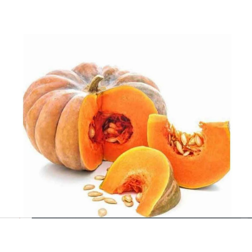 

1 Kg Labu Kuning Manis / Buah Waluh Besar Supreme