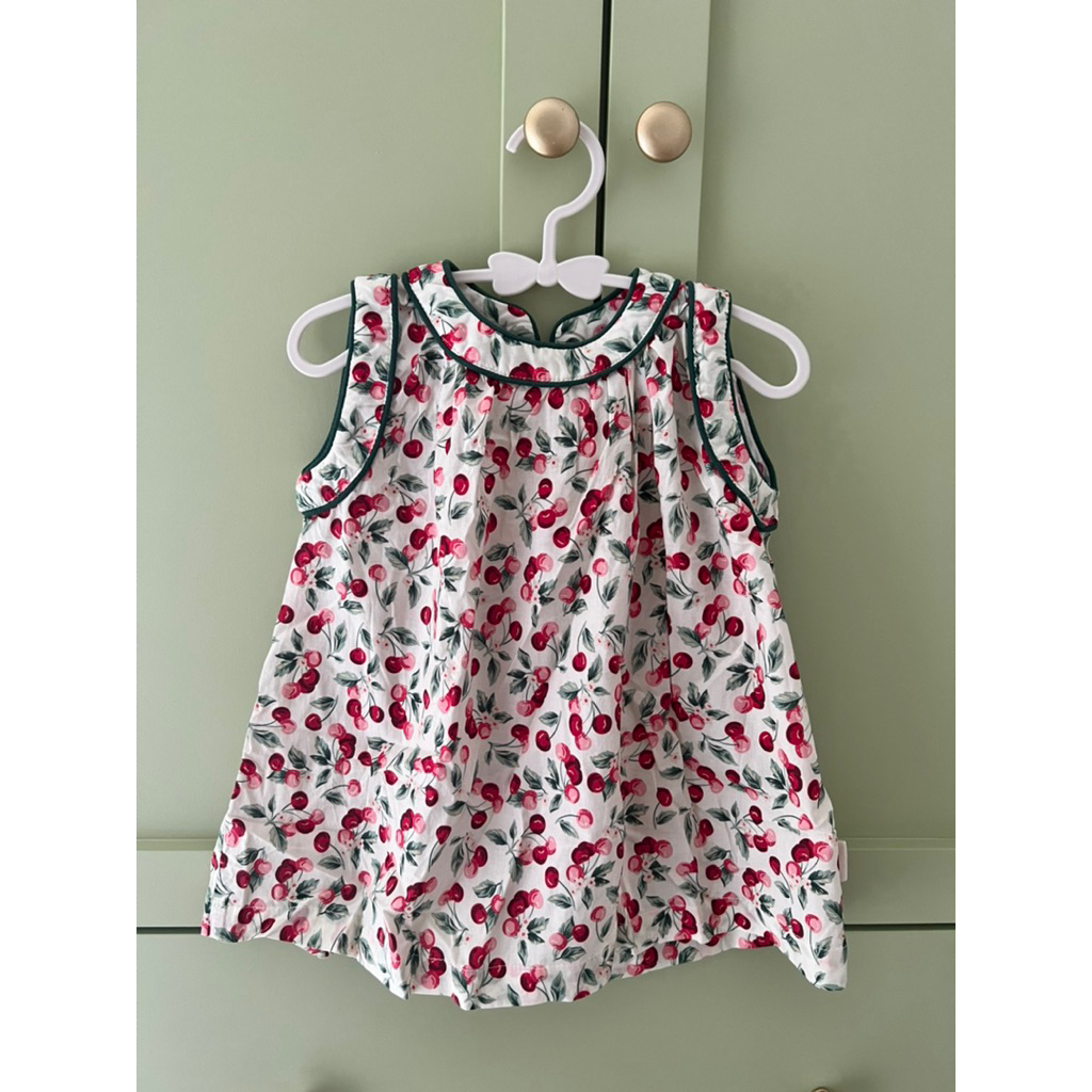 cherry dress