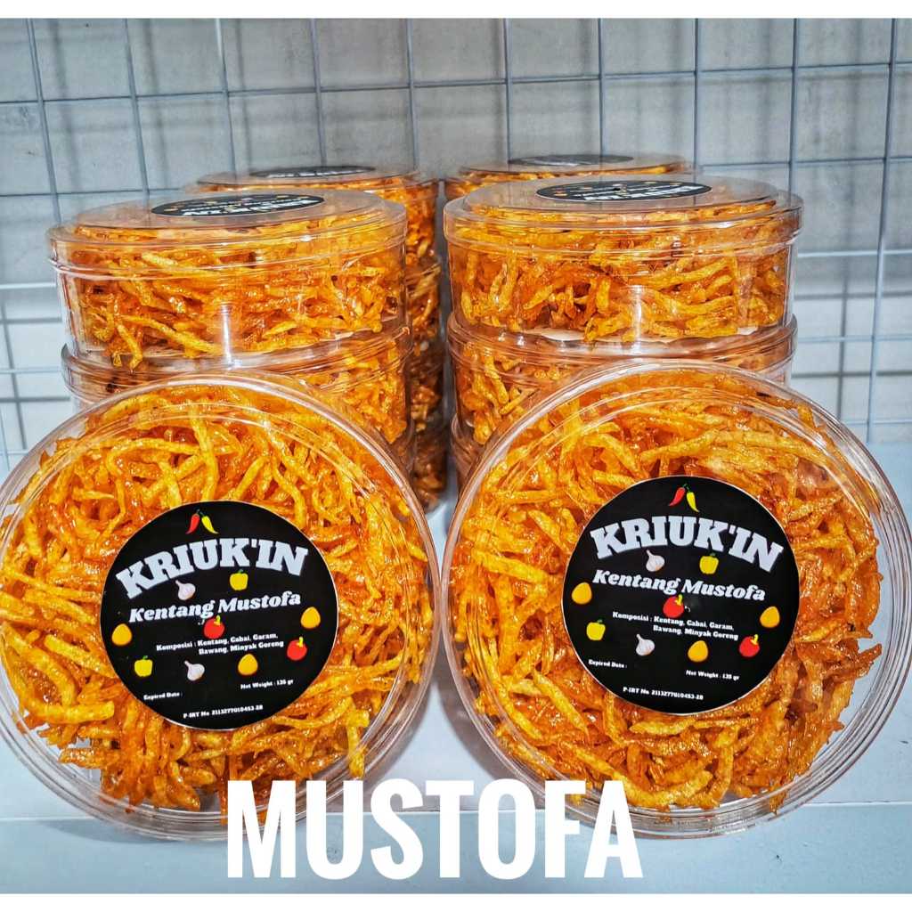 

Kentang Mustofa l Jbp_Fresh