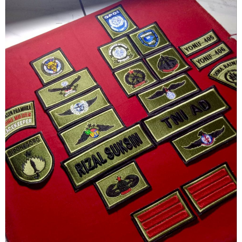 

papan nama matradarat mika