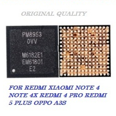 IC POWER PM8953 0VV IC POWER REDMI XIAOMI NOTE 4 NOTE 4X REDMI 4 PRO 5 PLUS OPPO A3S
