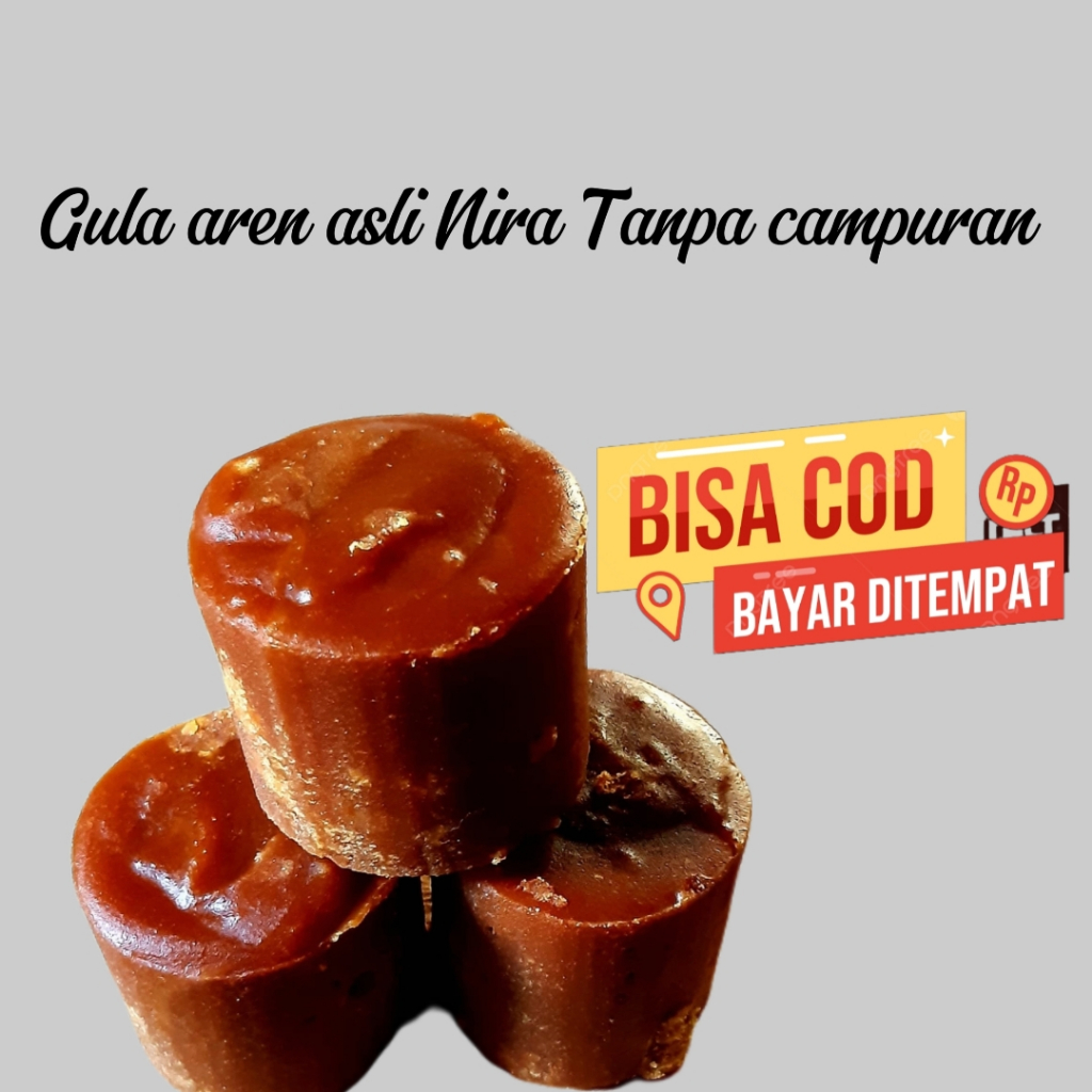 

gula merah aren asli cianjur langsung dari petani tanpa pengawet kimia asli nira aren