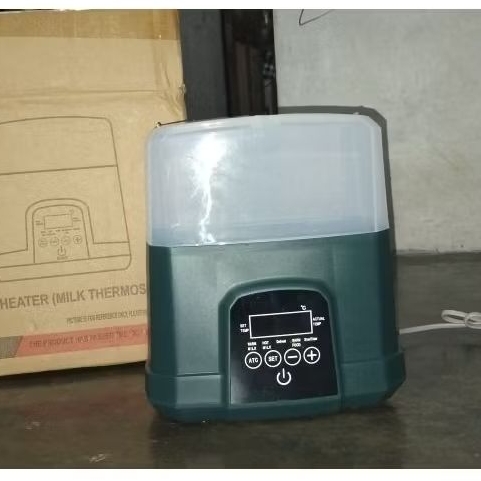 Preloved sterilizer alat steril botol susu bayi