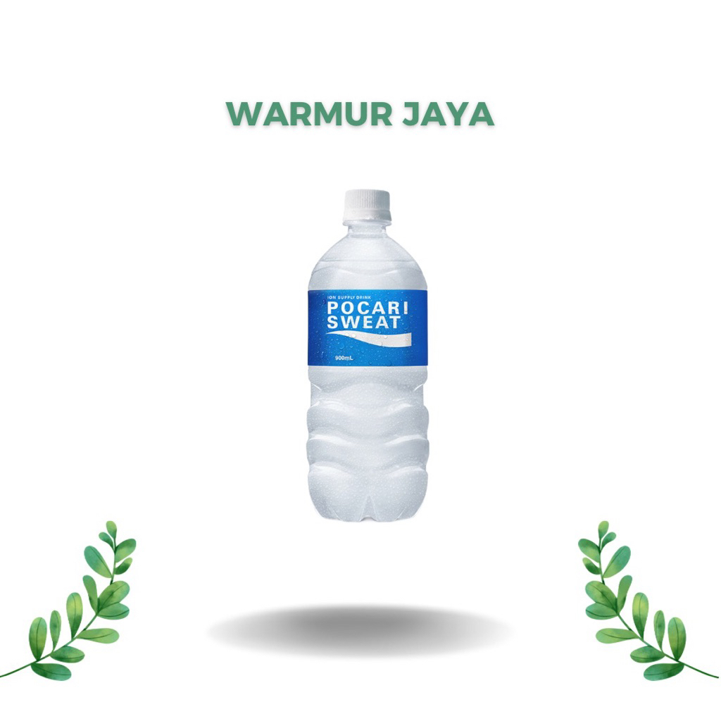 

pocari sweat minuman isotonik 900 ml