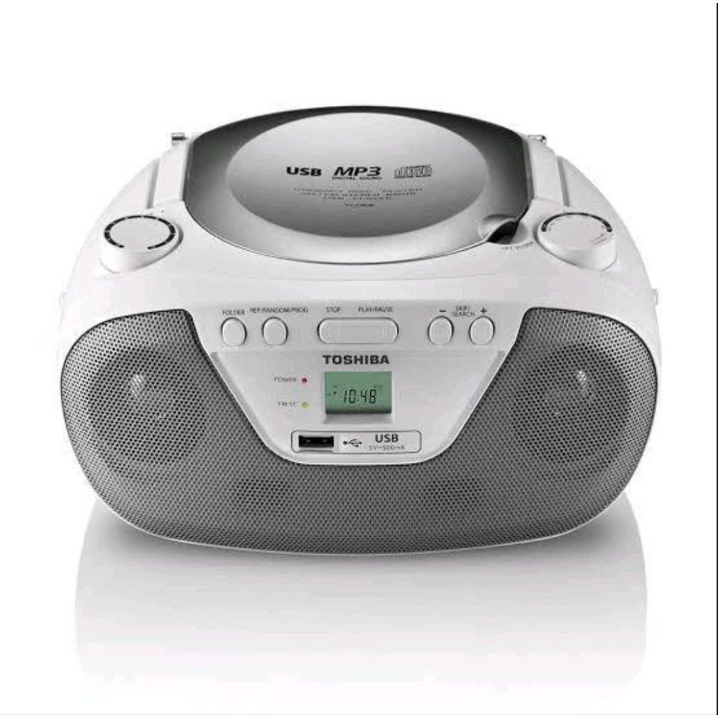 TOSHIBA MINI COMPO TY CRU8 USB RADIO
