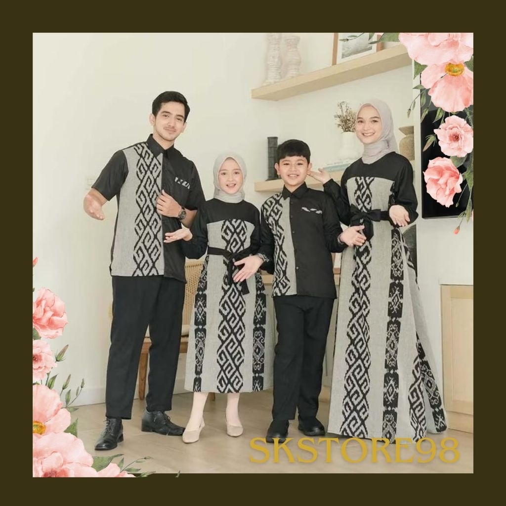 Baju tenun couple Tenun Dress Tenun Couple Prewedding