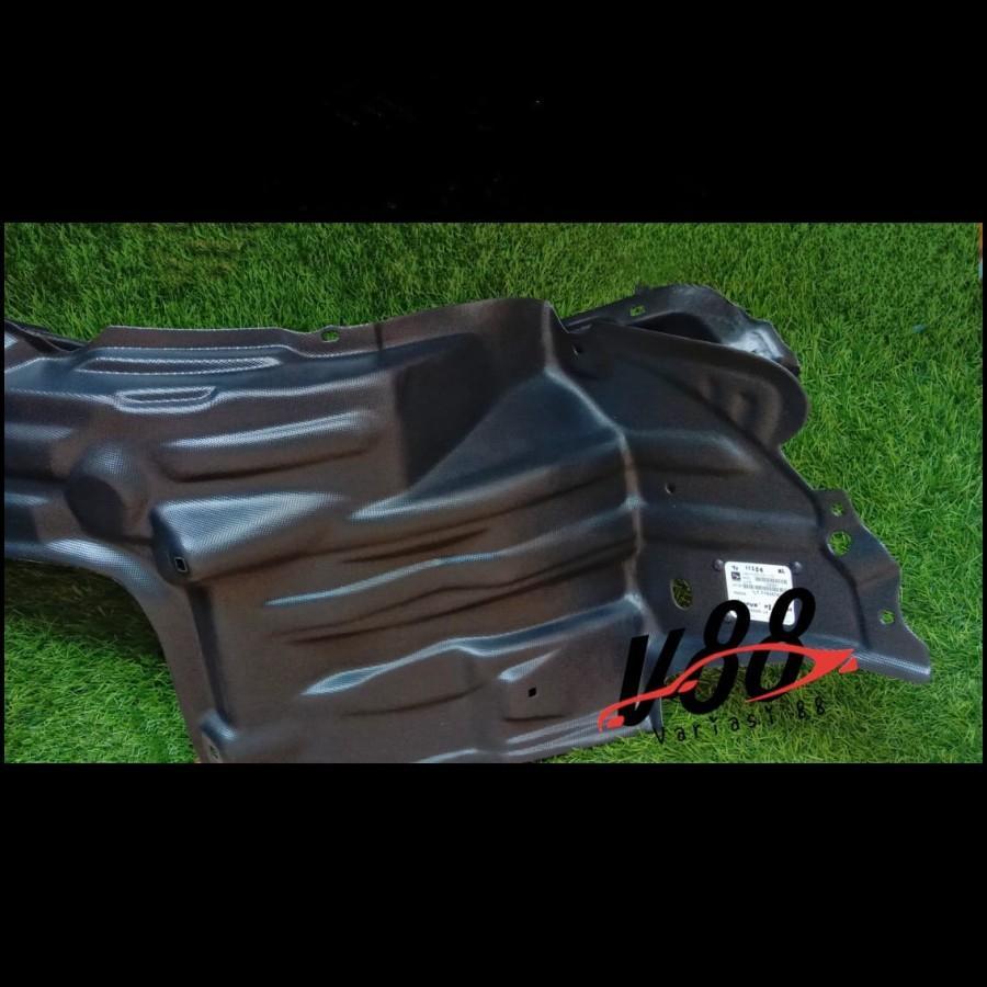 Liner Fender List Spakbor innova 2004-2015