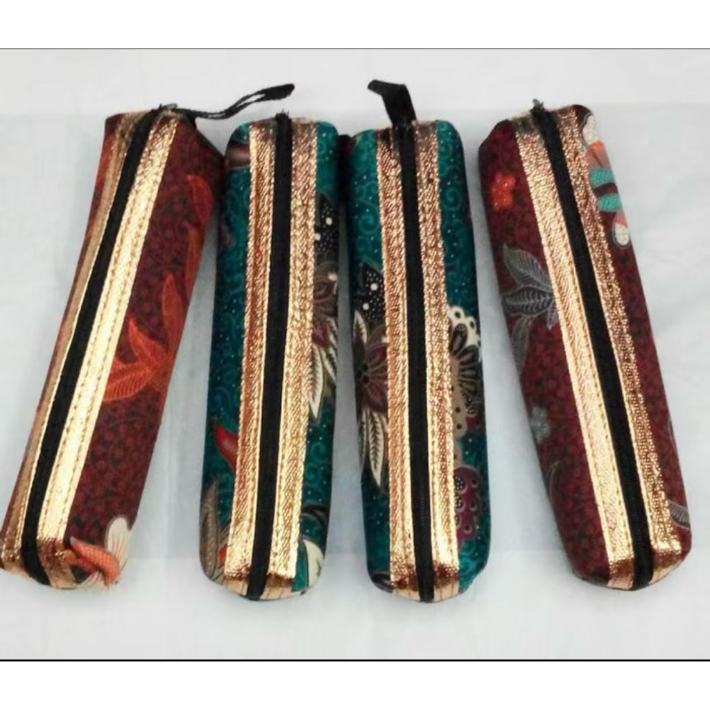

Tempat Pensil Batik Asli