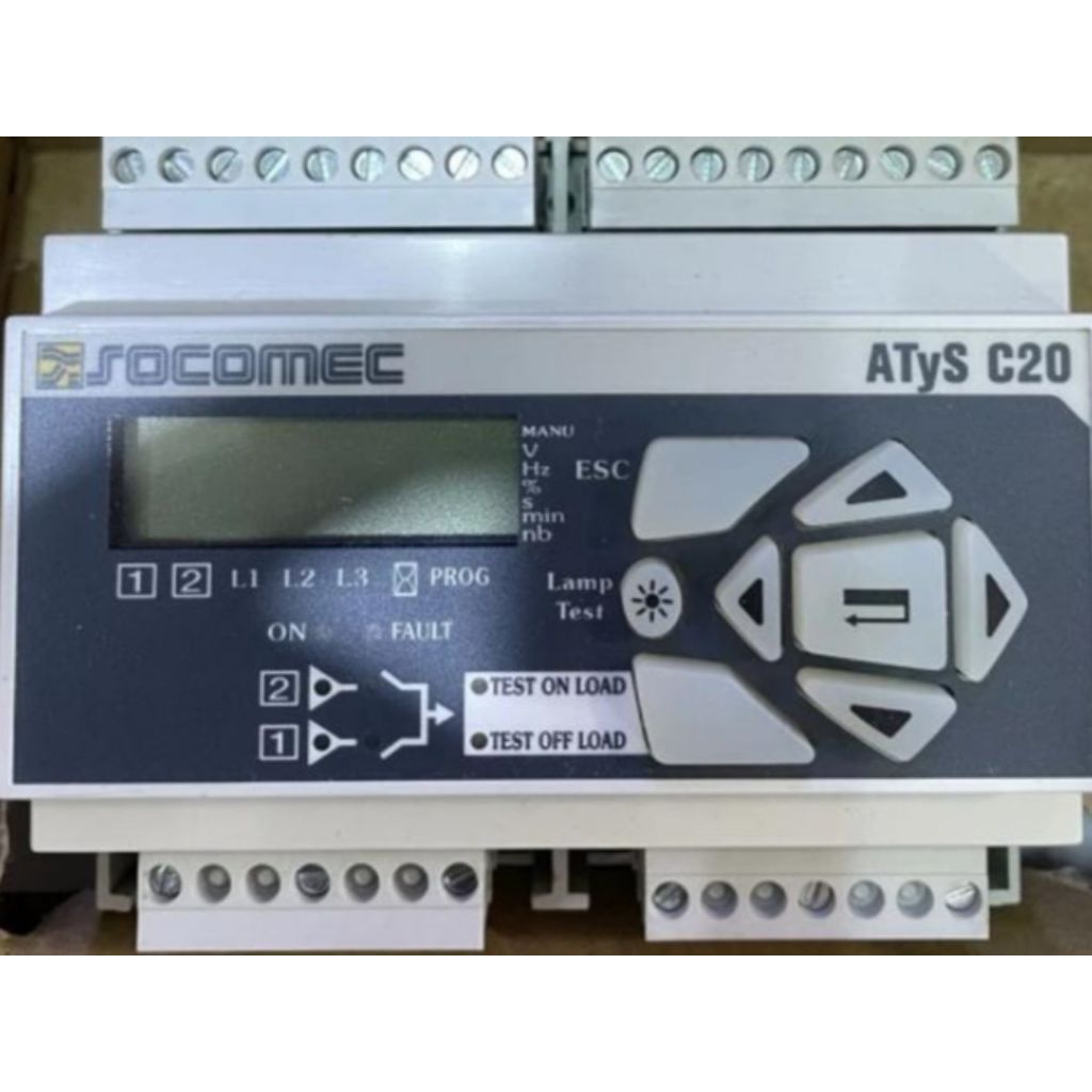 socomec atys c20