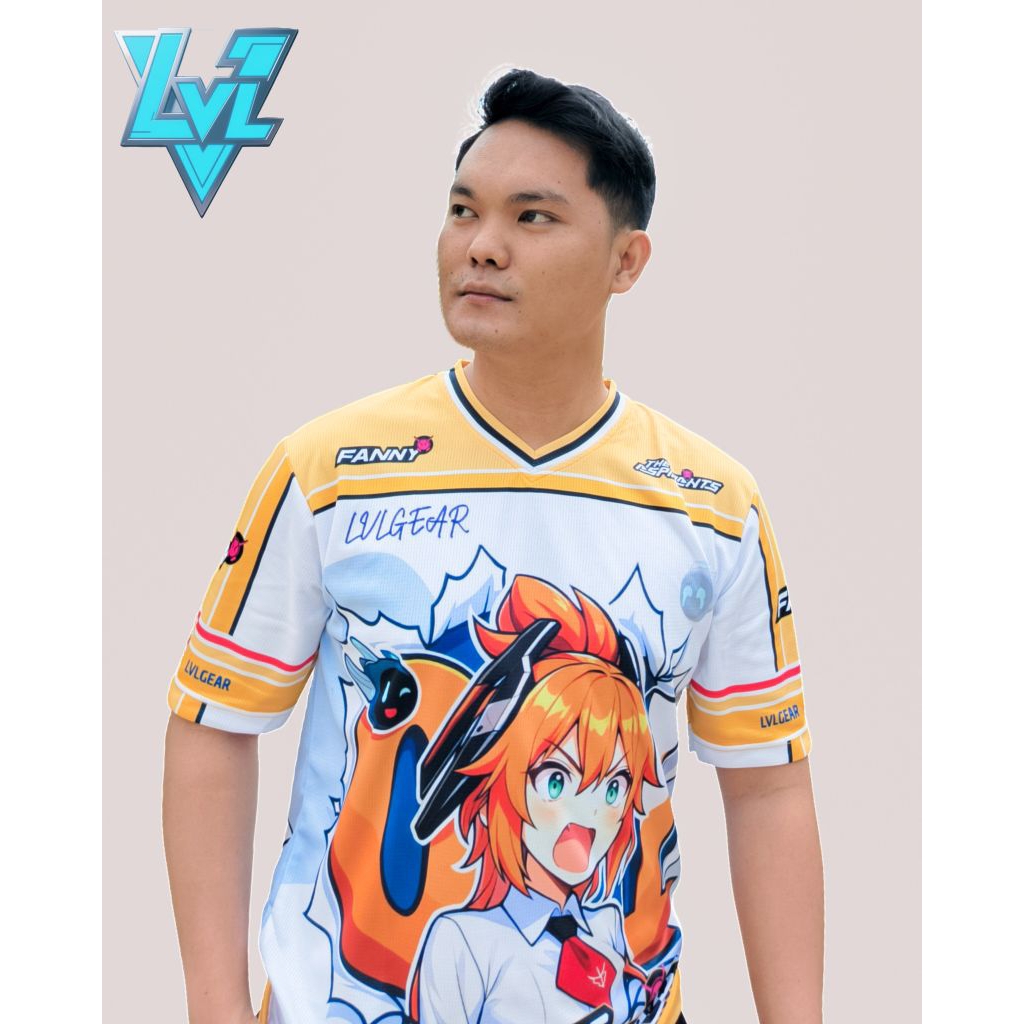 JERSEY FANNY ASPIRANT [LIMITED]